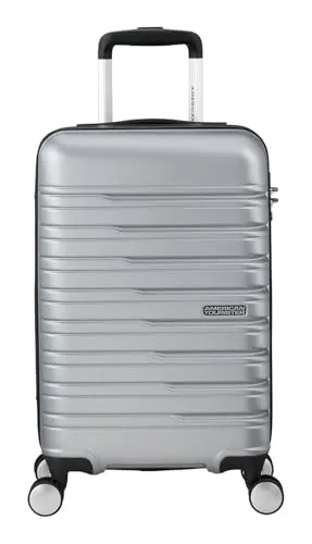 American Tourister Flashline Maleta Trolley de Cabina, 55 cm