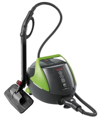 Polti Vaporetto Pro 95 Turbo Flexi, Limpiador a Vapor con Caldera