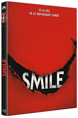 Smile (Blu-ray)