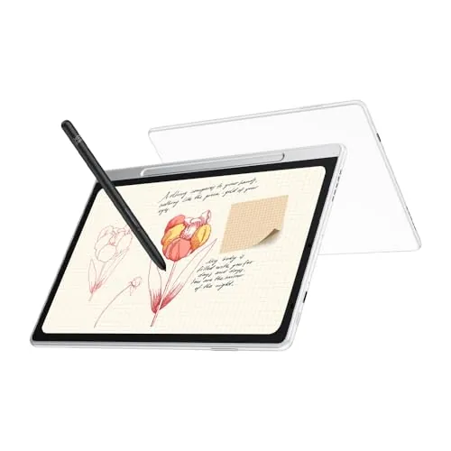 XP-Pen XPPen Magic Note Pad 3 en 1 Modos de Color 11 Pulgadas, Android Tablet con Lápiz 16K Niveles, Tableta Gráfica con Pantalla Independiente