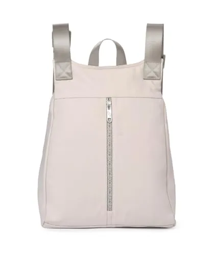 KCB Mochila Antirrobo Combo | Resistente | 100% Vegano | Color Beige