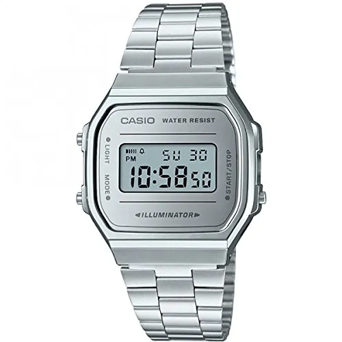 Casio Smart Watch unisex Armbanduhr A168WEM-7EF