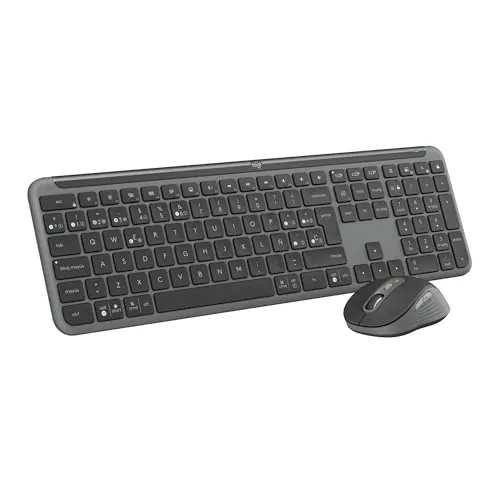Logitech MK950 Signature Slim - QWERTY ESP
