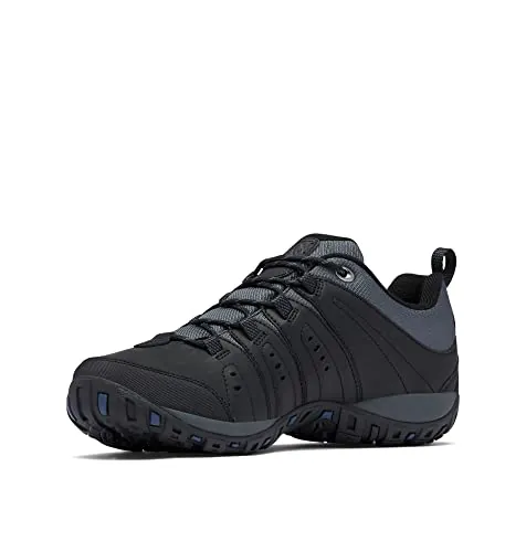 Columbia Woodburn 2 Wp, Zapatillas de Senderismo y Trekking Hombre, Gris (Graphite Dark Mountain 2024), 42 EU