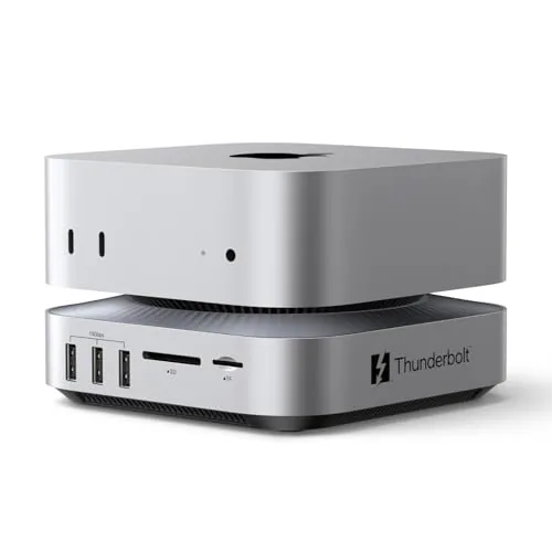 UGREEN Maxidol Thunderbolt 5 Docking Station USB C Extensión Doble Pantalla