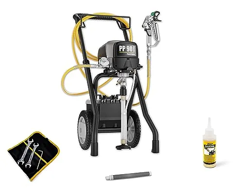 WAGNER Airless pulverizador de Pintura Power Painter 90 Extra Spraypack HEA en Carro