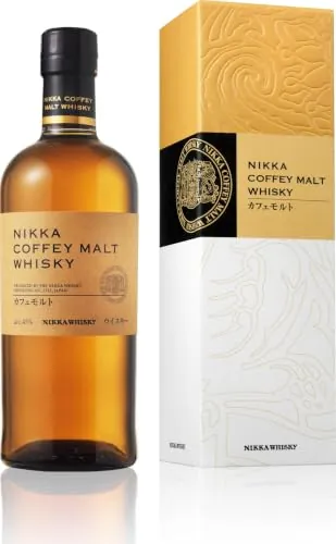 Nikka Whisky Japonés Coffey Malt, 70 cl - 700 ml