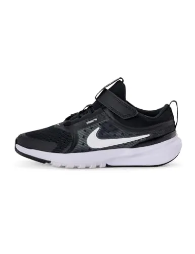Nike Star Runner 5 (PS) Zapatos de Ocio para niños Black/Black/White/Summit White 28.5