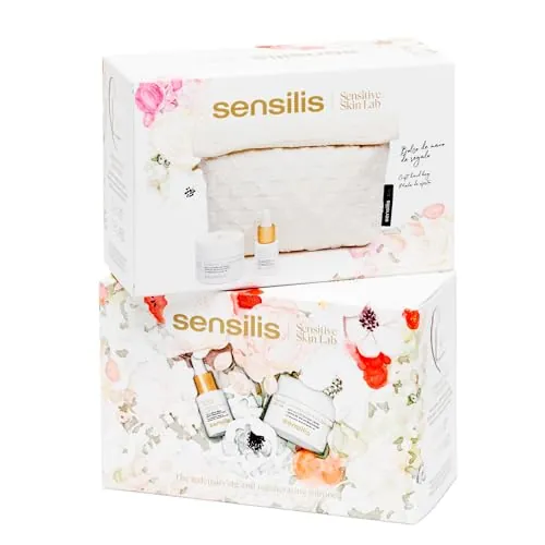 Sensilis - Pack Eternalist A.G.E., Crema 50 ml y Sérum 15 ml