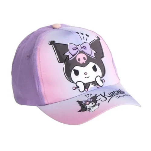 CERDÁ LIFE'S LITTLE MOMENTS | Set Gorra y Gafas de Sol Hello Kitty para Niños y Niñas – Gafas y Gorra Hello Kitty Estilo Moderno y Resistente