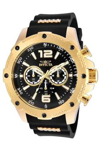 Invicta I-Force Reloj Cuarzo para Hombre de Acero Inoxidable - 50mm