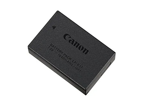 Canon LP-E17 Bateria para Cámara EOS M3