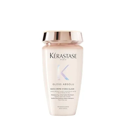 Kérastase Gloss Absolu Crème Bain Champú Profesional Brillo Intenso 250ml