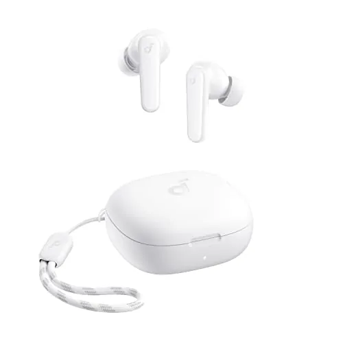 Soundcore P20i by Anker Auriculares inalámbricos Bluetooth, Big Bass