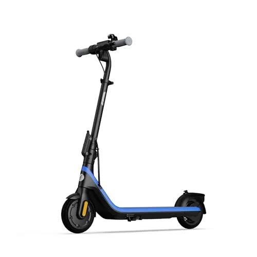 Segway-Ninebot C2 Pro E, Patinete Eléctrico para niños y Adolescentes, máximo 16 km/h, 17 km de autonomía, 3 Modos de conducción