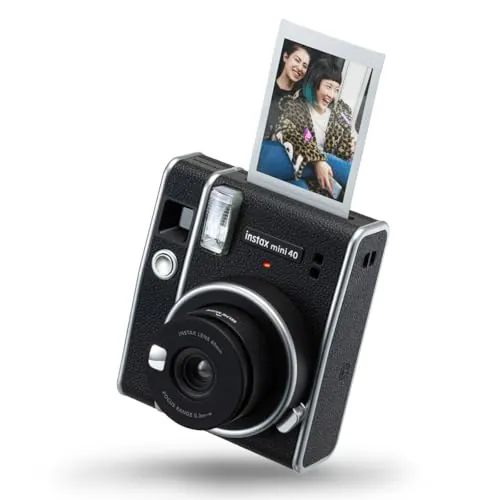 instax, Mini 40 Cámara instantánea