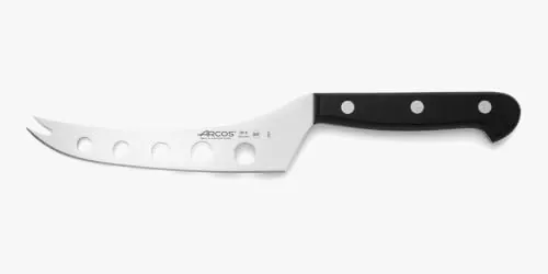 Arcos Cuchillo para Queso Acero Inoxidable NITRUM 145 mm