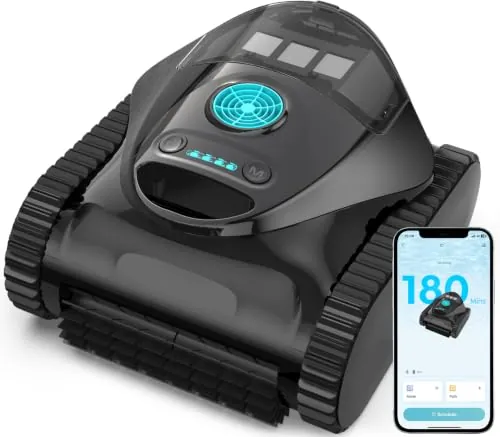 BRINBO C1 Robot Piscina Limpiafondos y Paredes (2026 Nuevo)