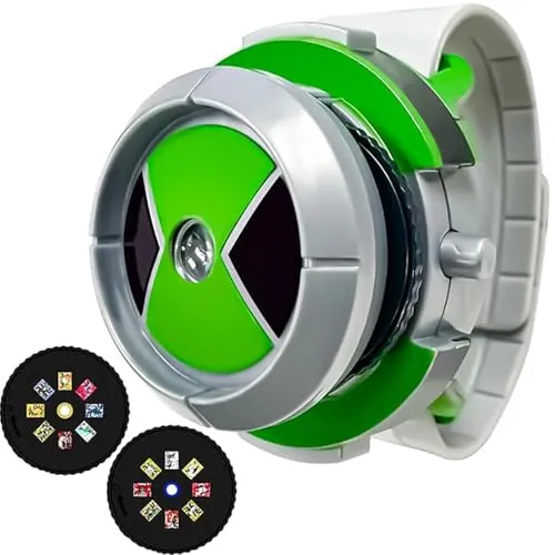 PQKL-party Reloj proyector para niños, juguete de reloj con 8 imágenes, reloj de pulsera proyector para niños, reloj de dibujos animados, relojes de juguete para niños y niñas, regalo de cumpleaños