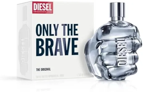 Diesel Only The Brave Eau De Toilette de hombre en Vaporizador
