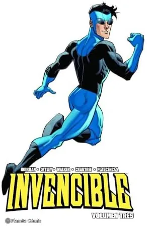 Invencible nº 03/06: 3 (Superhéroes)