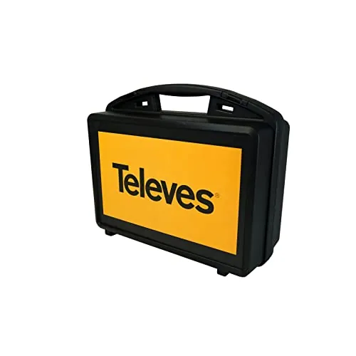 Televes H30-K H30 Maletín de Transporte para H30Flex (H30-K)