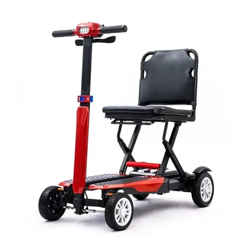 ByteTecpeak Z01 Scooter Eléctrico Plegable para Mayores