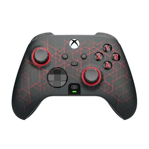 Scuf INSTINCT PRO Mando Inalámbrico de Rendimiento Personalizable – Palas Traseras Personalizables – Gatillos Instantáneos – Xbox Series X/S, Xbox One, PC y Dispositivos Móviles – Fracture 2023