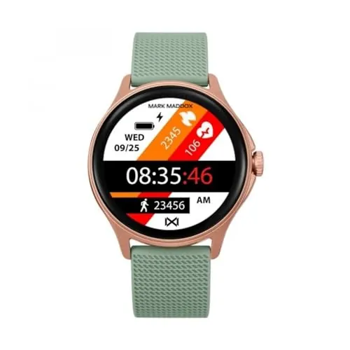 Mark Maddox Reloj Smartwatch HS2006-70 Silicona