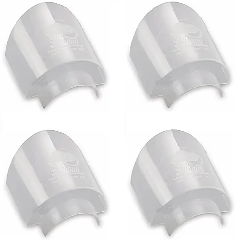4 cubiertas protectoras Anadol Sat LNB, universal contra lluvia y nieve, LNC 40 mm
