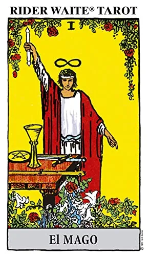 Rider Waite Tarot: Concebido por Arthur Edward Waite