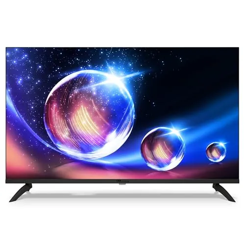 TD Systems - Televisor Pulgadas Smart TV Tizen QLED