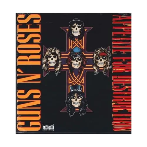 Appetite For Destruction [Vinilo]
