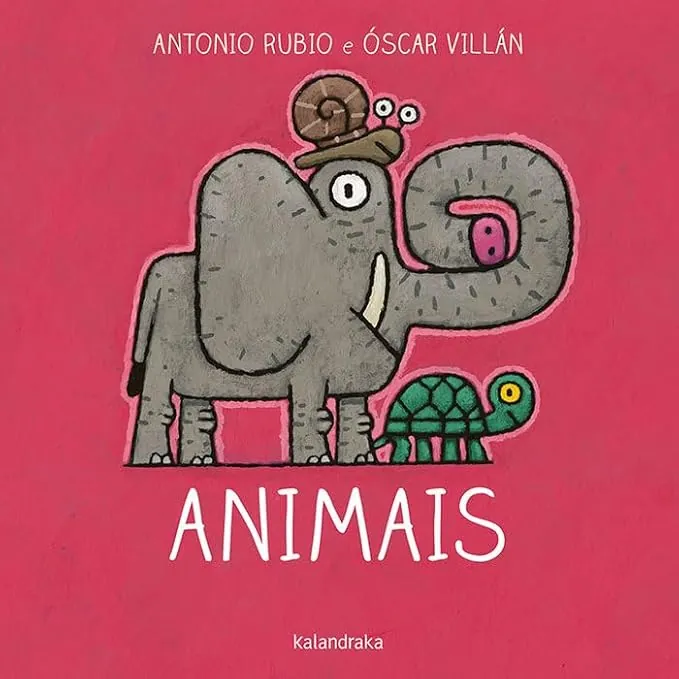 Animais (Do berce á lúa)