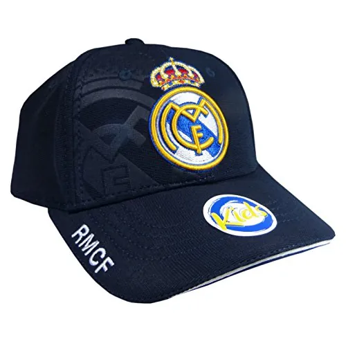 Gorra Real Madrid C.F. nº 12 Junior