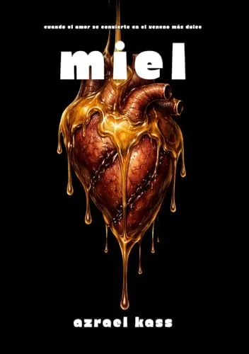 MIEL: Poesía sobre el dolor, la ruptura y el vacío (DULCE VENENO)