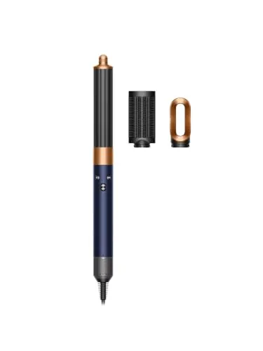 Dyson Airwrap Origin Moldeador, Secador y Rizador de Pelo - Prussian Blue