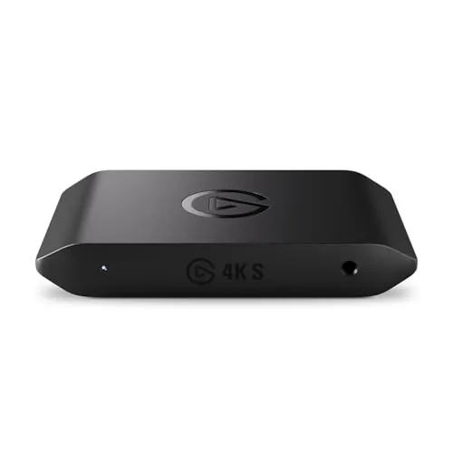 Elgato 4K S, tarjeta de captura externa