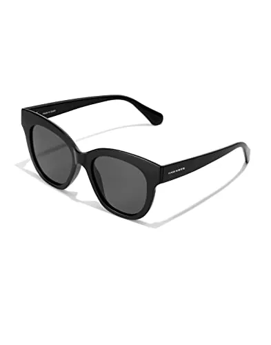 HAWKERS Sonnenbrille AUDREY RAW Polarized Black für Herren und Damen