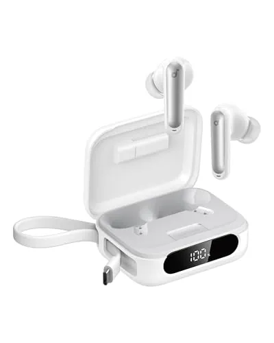 Soundcore P41i de Anker Auriculares con Cancelación de Ruido