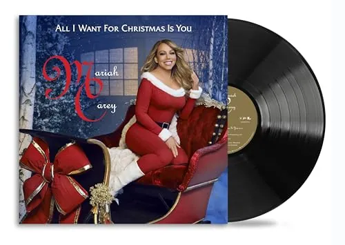All I Want For Christmas Is You [Vinilo]
