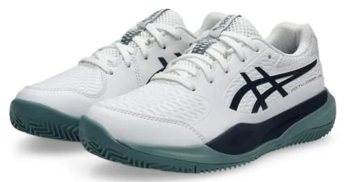 Asics Gel-Resolution X GS Clay Tennis Shoes