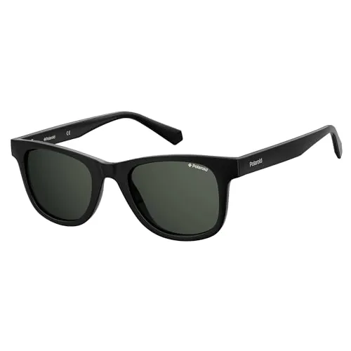 Polaroid PLD 1016/S/NEW gafas de sol, NEGRO, 50 para Hombre