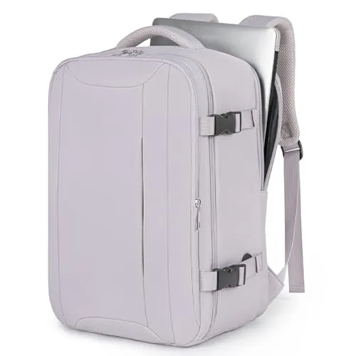 VMIKIV Mochila Viaje Cabina Avion 40x20x25 para Ryanair 20L