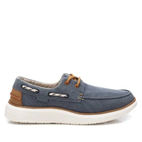 REFRESH - Zapato Hombre Navy - Calzado Cómodo y Versátil - Moda Casual - Modelo 17247102 (Talla 43)