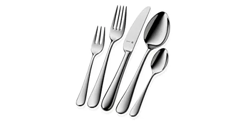 WMF Merit Cromargan Protect - Cubertería 30 piezas para 6 comensales