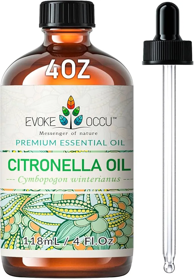 EVOKE OCCU Citronella Essential Oil 118ml