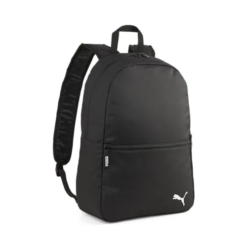 PUMA teamGOAL Mochilla Core, Negro (Puma Black), OSFA