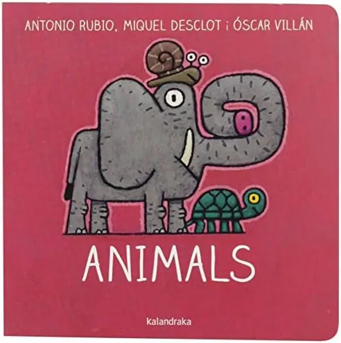 Animals (del bressol a la lluna)
