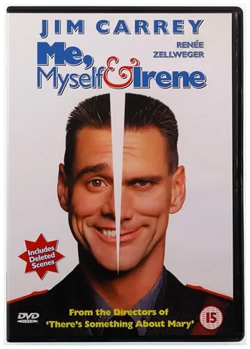 Me, Myself & Irene [Reino Unido] [DVD]